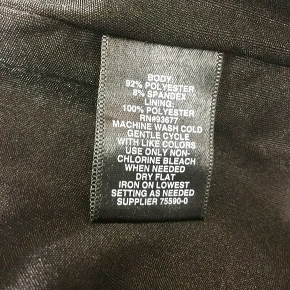 BOLD Elements Bodycon Dress NWT - Picture 6 of 6